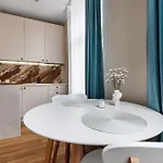 Old Town Center Mariacka 公寓 格但斯克