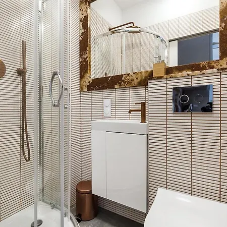 Old Town Center Mariacka Apartment *