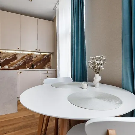 Old Town Center Mariacka Apartment Gdansk