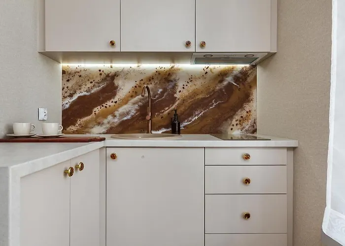 Old Town Center Mariacka Apartment