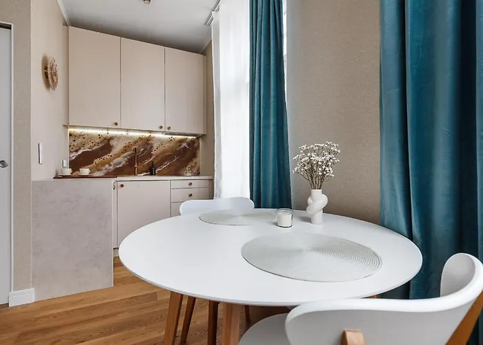 Old Town Center Mariacka Apartment Gdansk