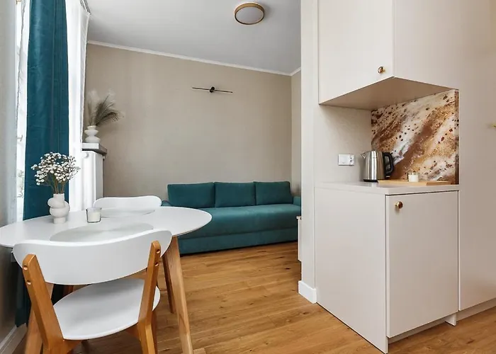 Old Town Center Mariacka