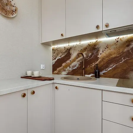 Old Town Center Mariacka Gdańsk