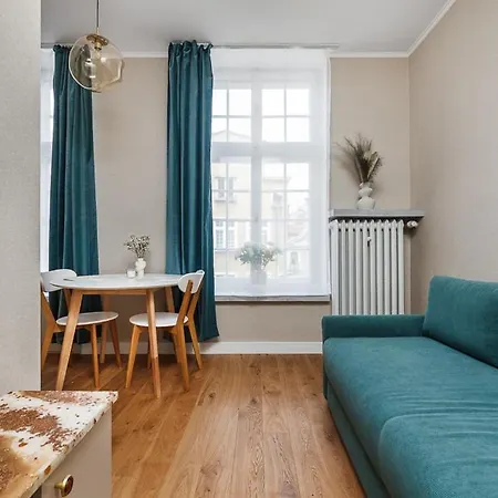 Old Town Center Mariacka