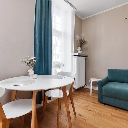 Apartament Old Town Center Mariacka
