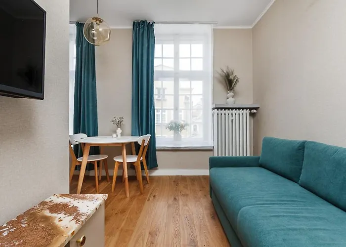 Old Town Center Mariacka