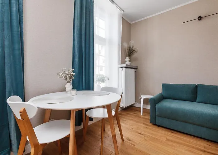 Apartament Old Town Center Mariacka