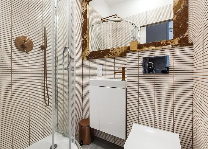 Old Town Center Mariacka Apartament *